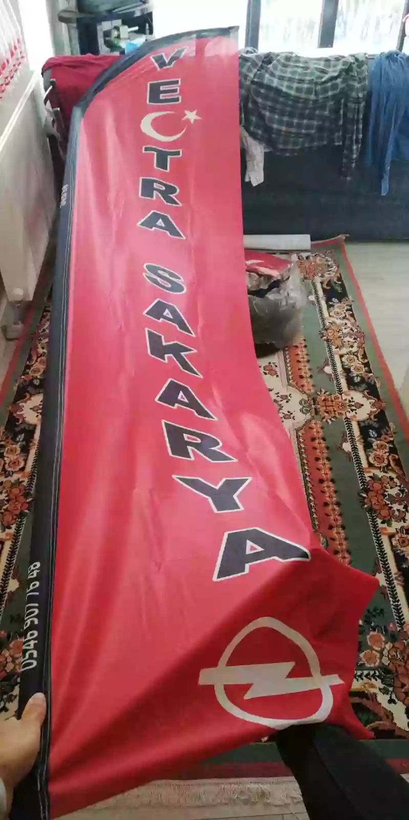 Oto Funclub Yelken Bayrağı-18